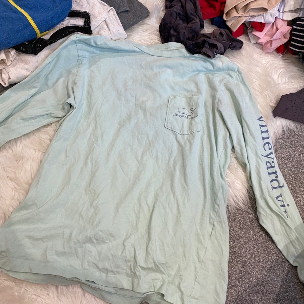 vineyard vines long sleeve